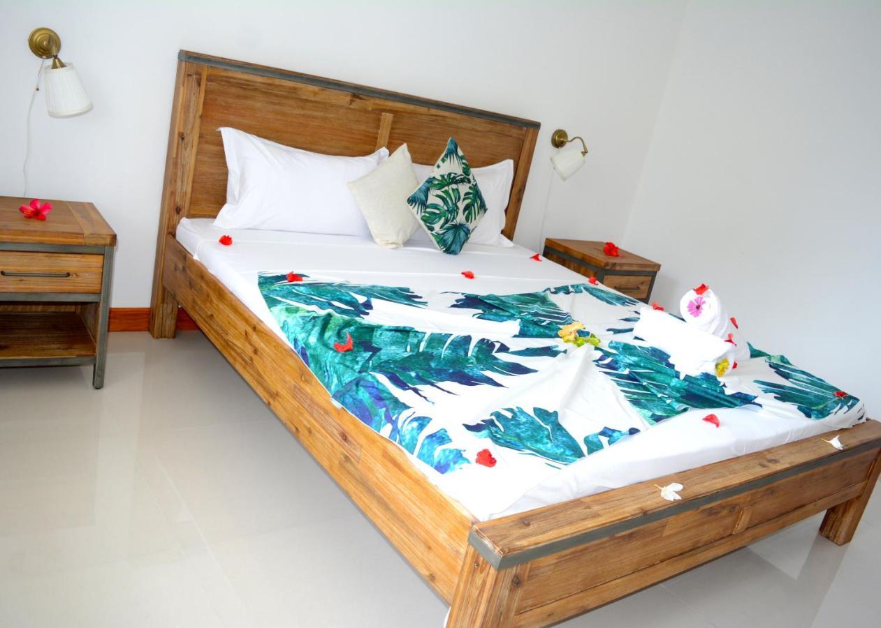La Villa Therese Anse Royale Buitenkant foto
