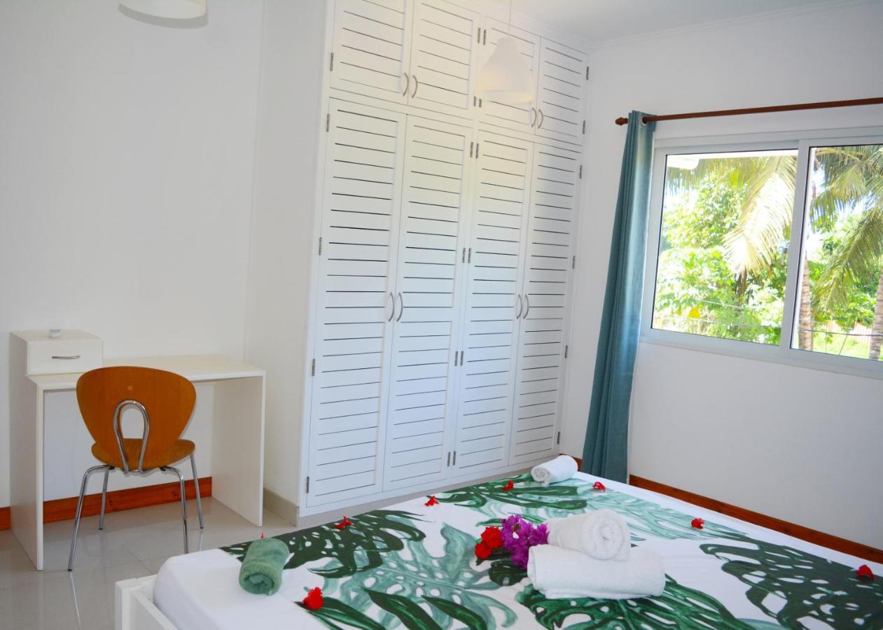 La Villa Therese Anse Royale Buitenkant foto