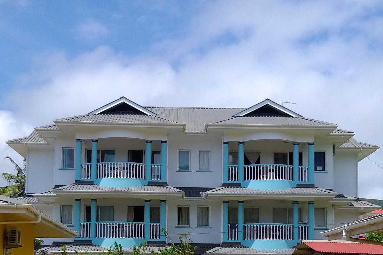 La Villa Therese Anse Royale Buitenkant foto