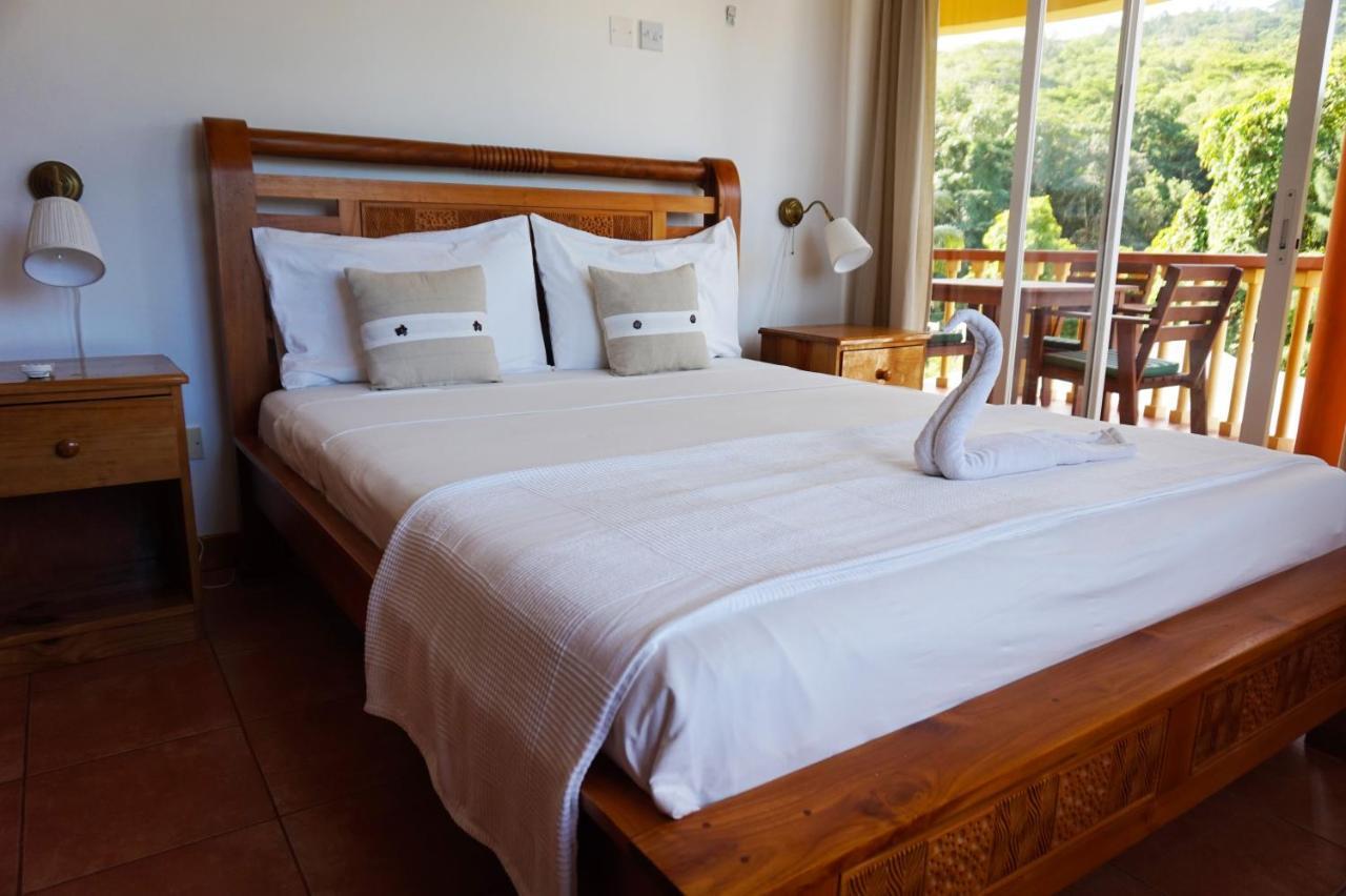 La Villa Therese Anse Royale Buitenkant foto