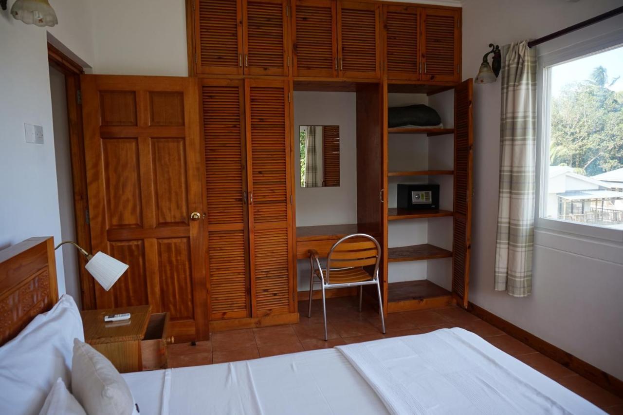 La Villa Therese Anse Royale Buitenkant foto