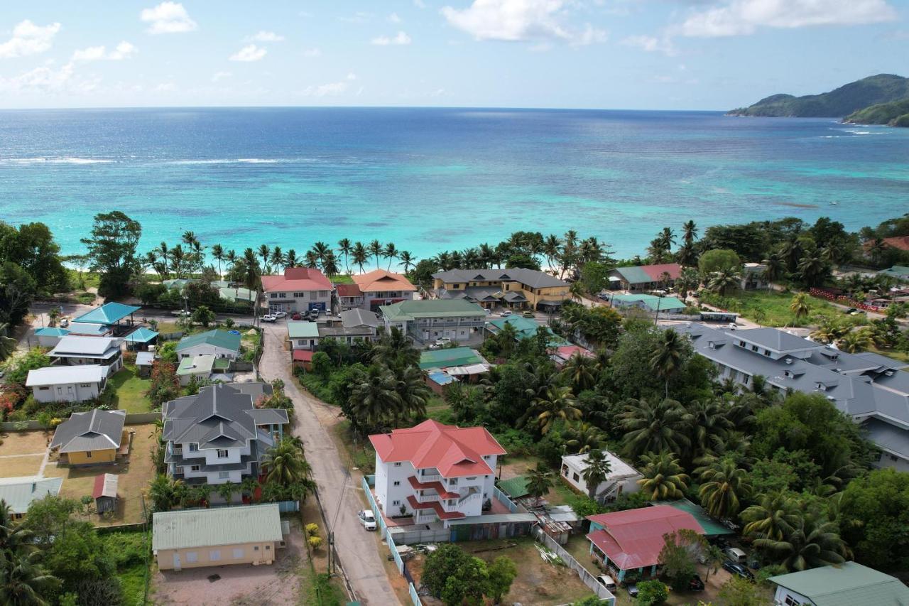 La Villa Therese Anse Royale Buitenkant foto