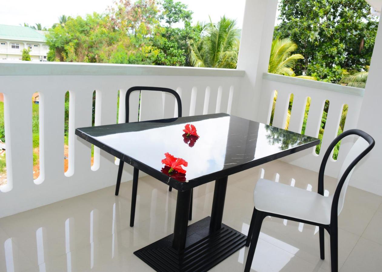 La Villa Therese Anse Royale Buitenkant foto