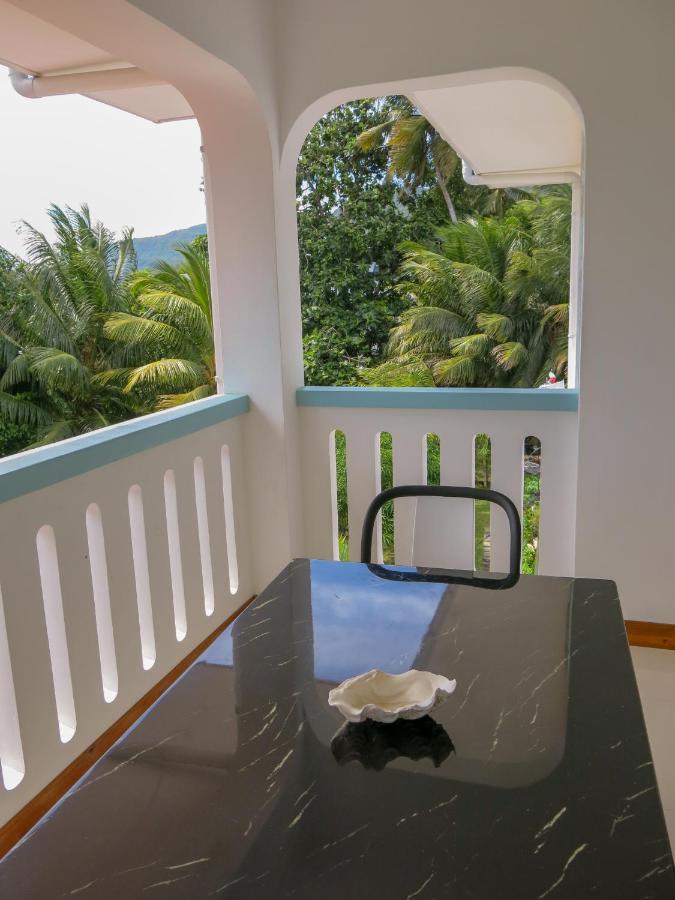 La Villa Therese Anse Royale Buitenkant foto