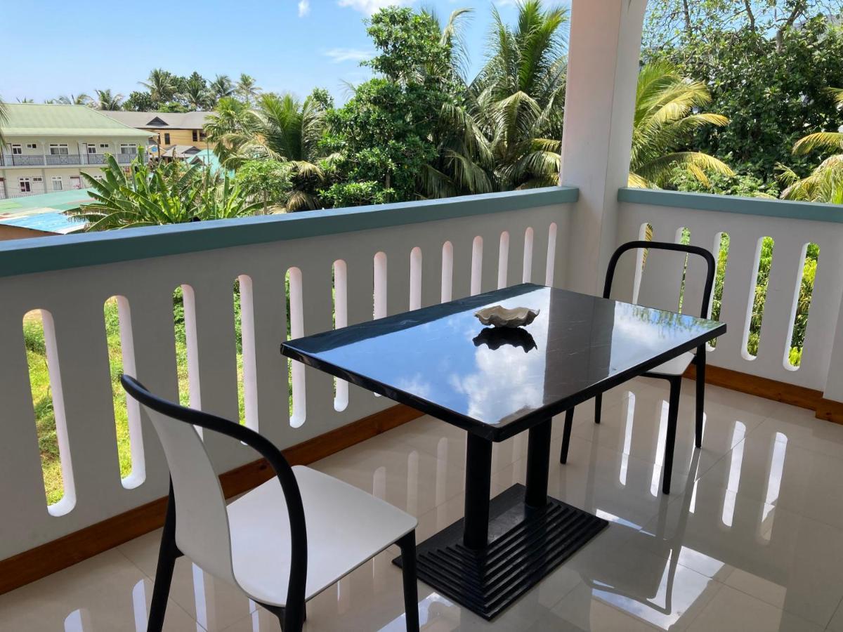 La Villa Therese Anse Royale Buitenkant foto