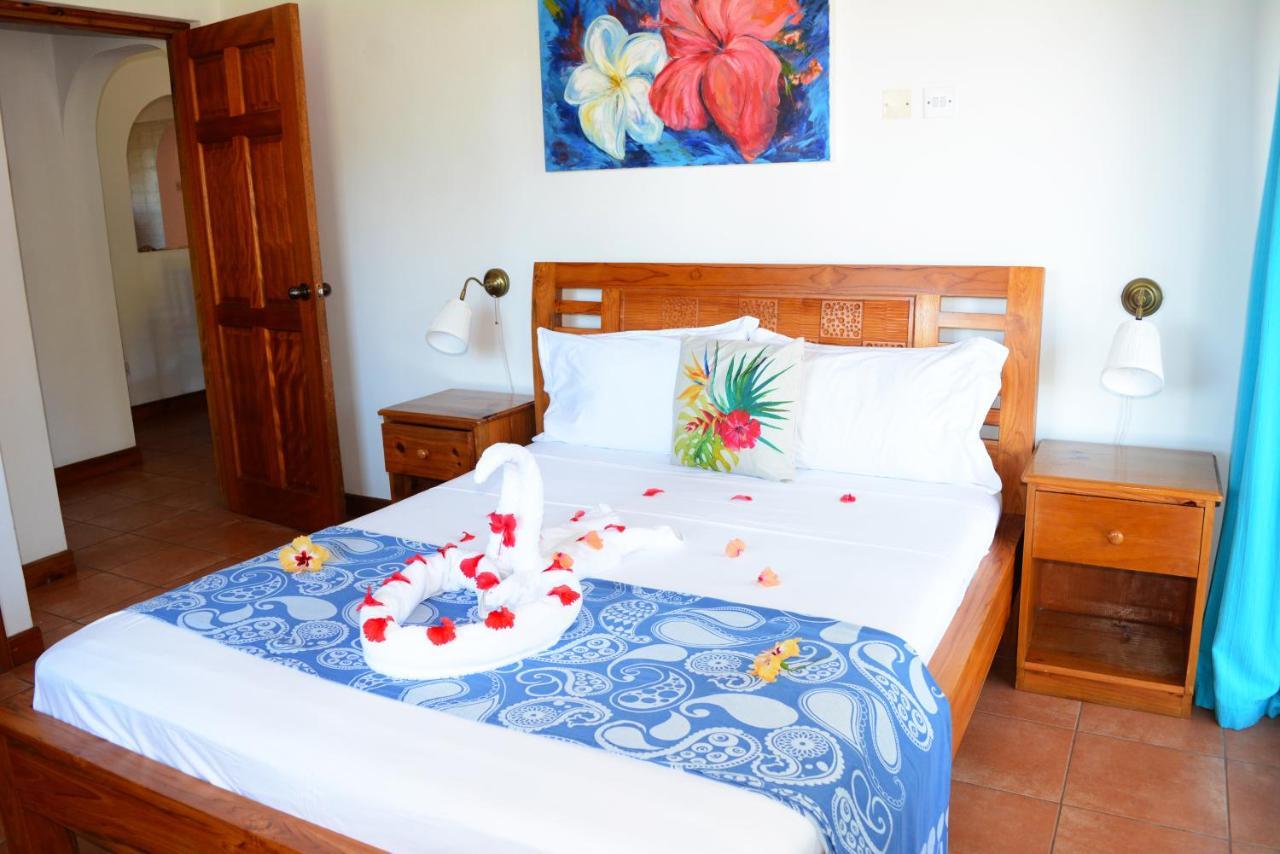 La Villa Therese Anse Royale Buitenkant foto