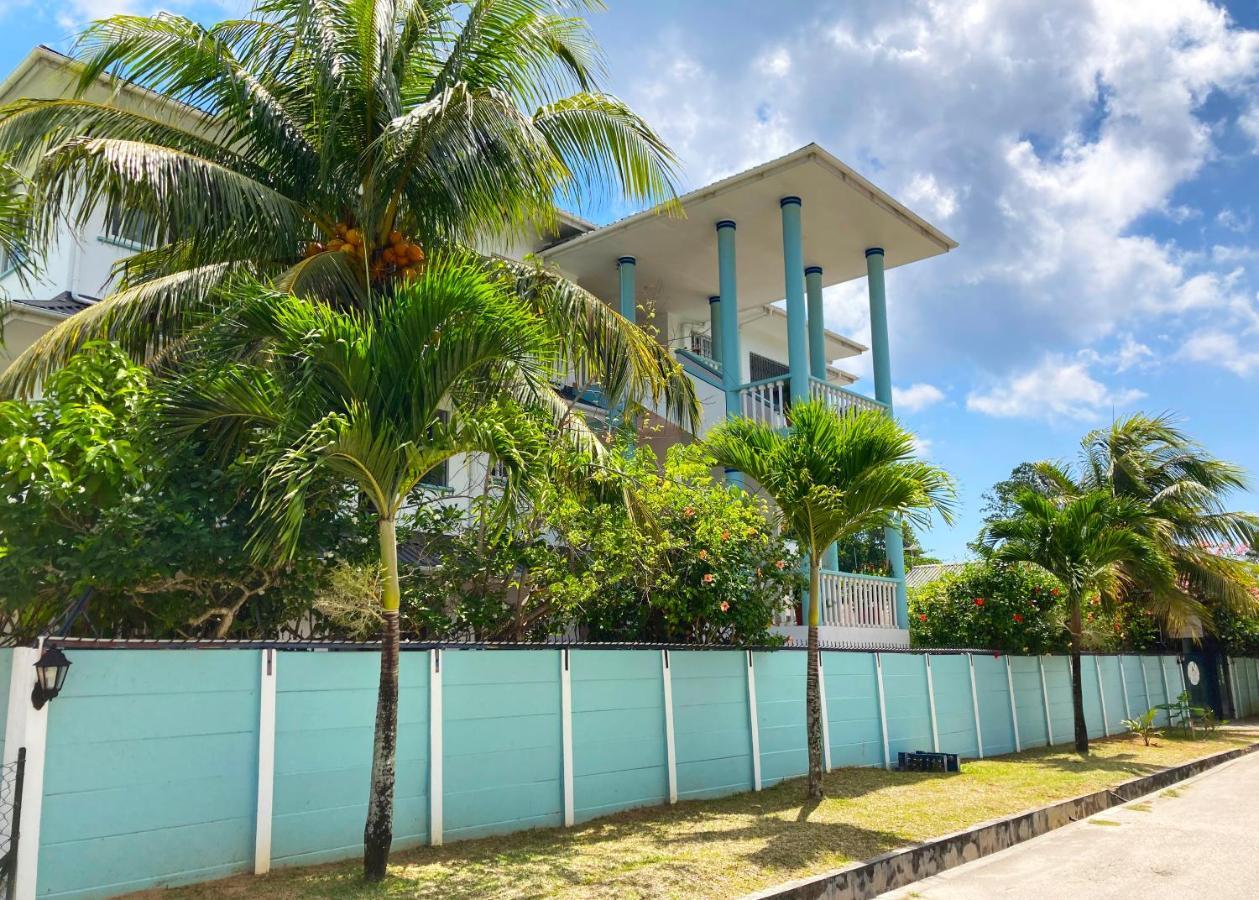 La Villa Therese Anse Royale Buitenkant foto