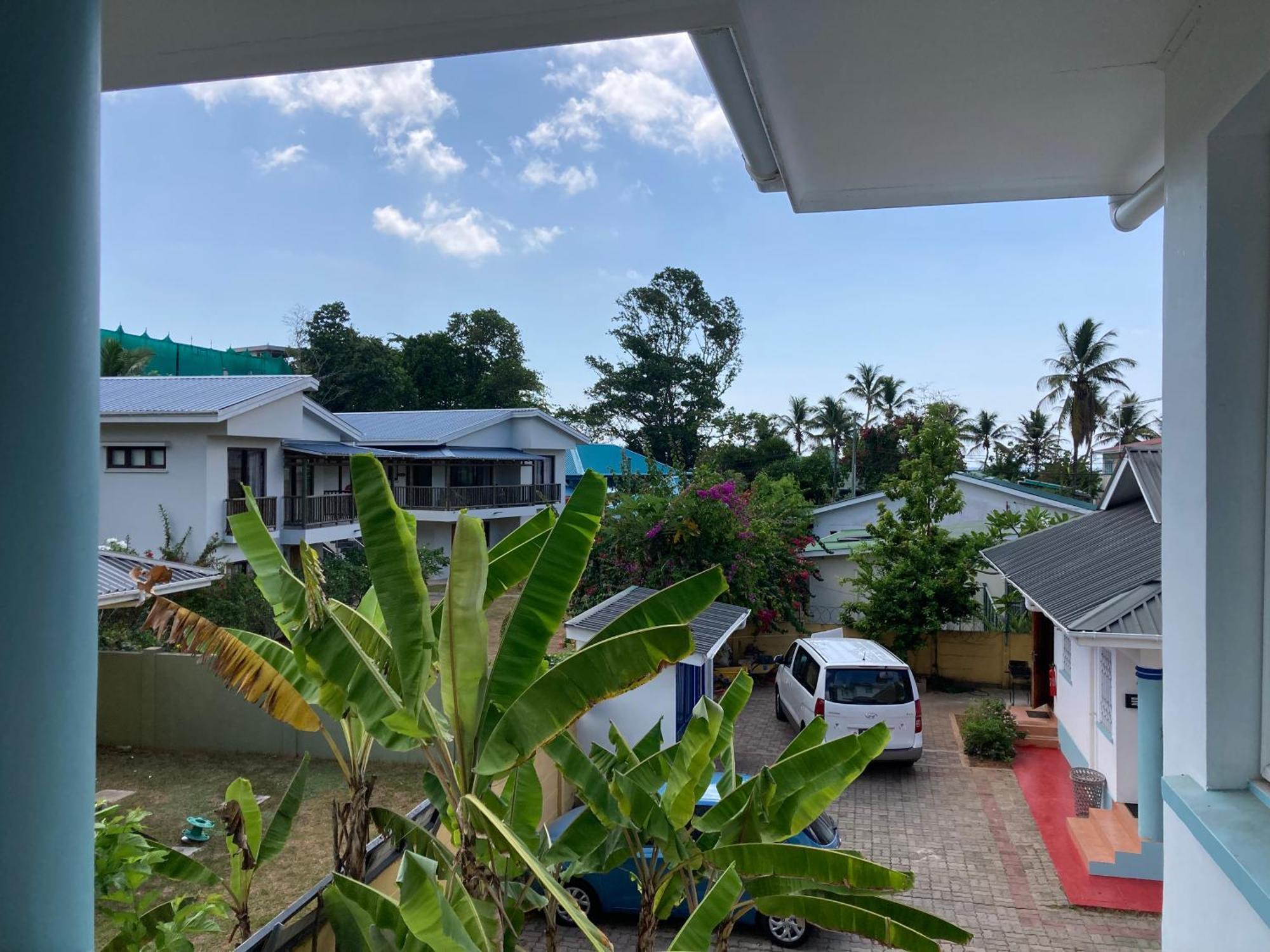 La Villa Therese Anse Royale Buitenkant foto