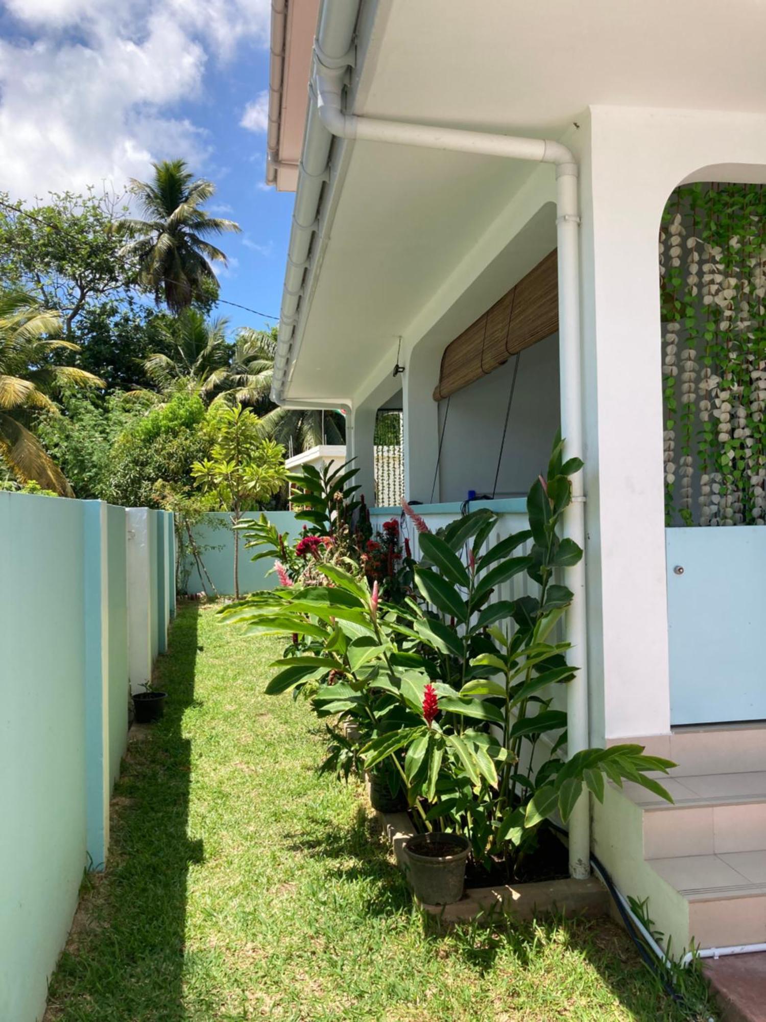 La Villa Therese Anse Royale Buitenkant foto