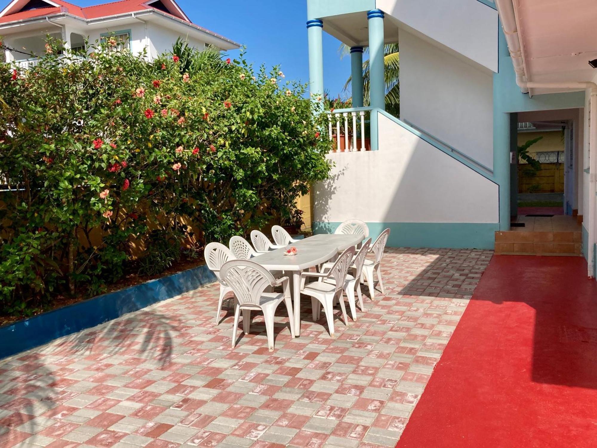 La Villa Therese Anse Royale Buitenkant foto