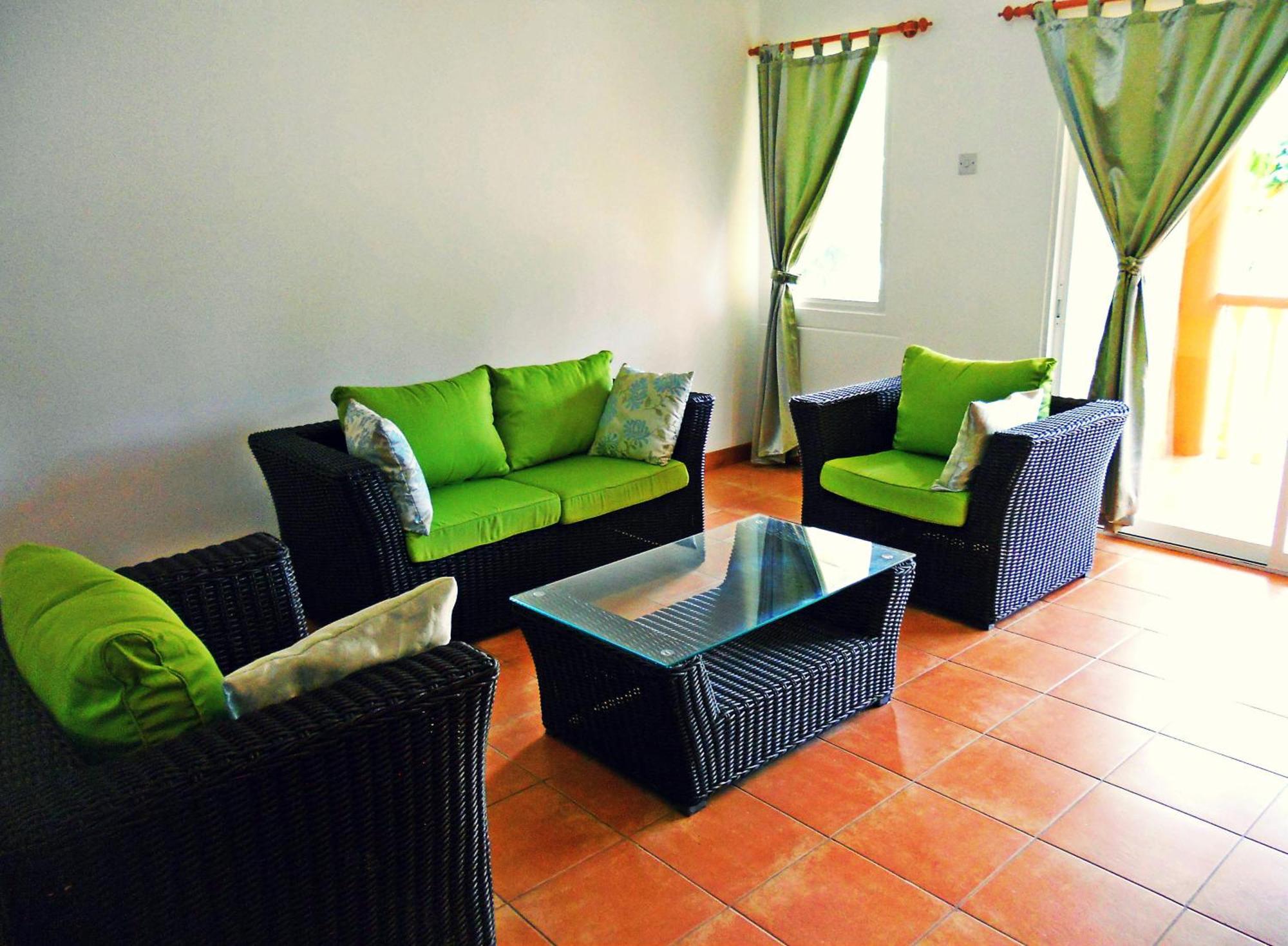 La Villa Therese Anse Royale Kamer foto