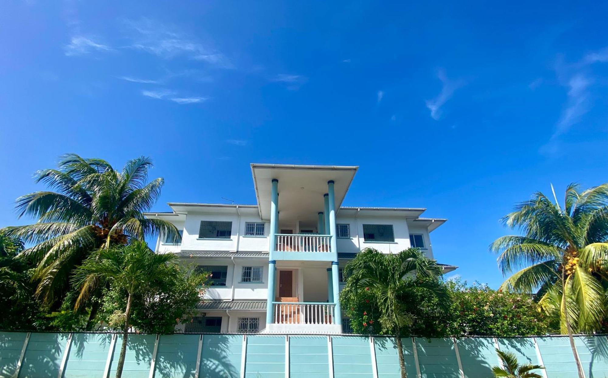 La Villa Therese Anse Royale Buitenkant foto