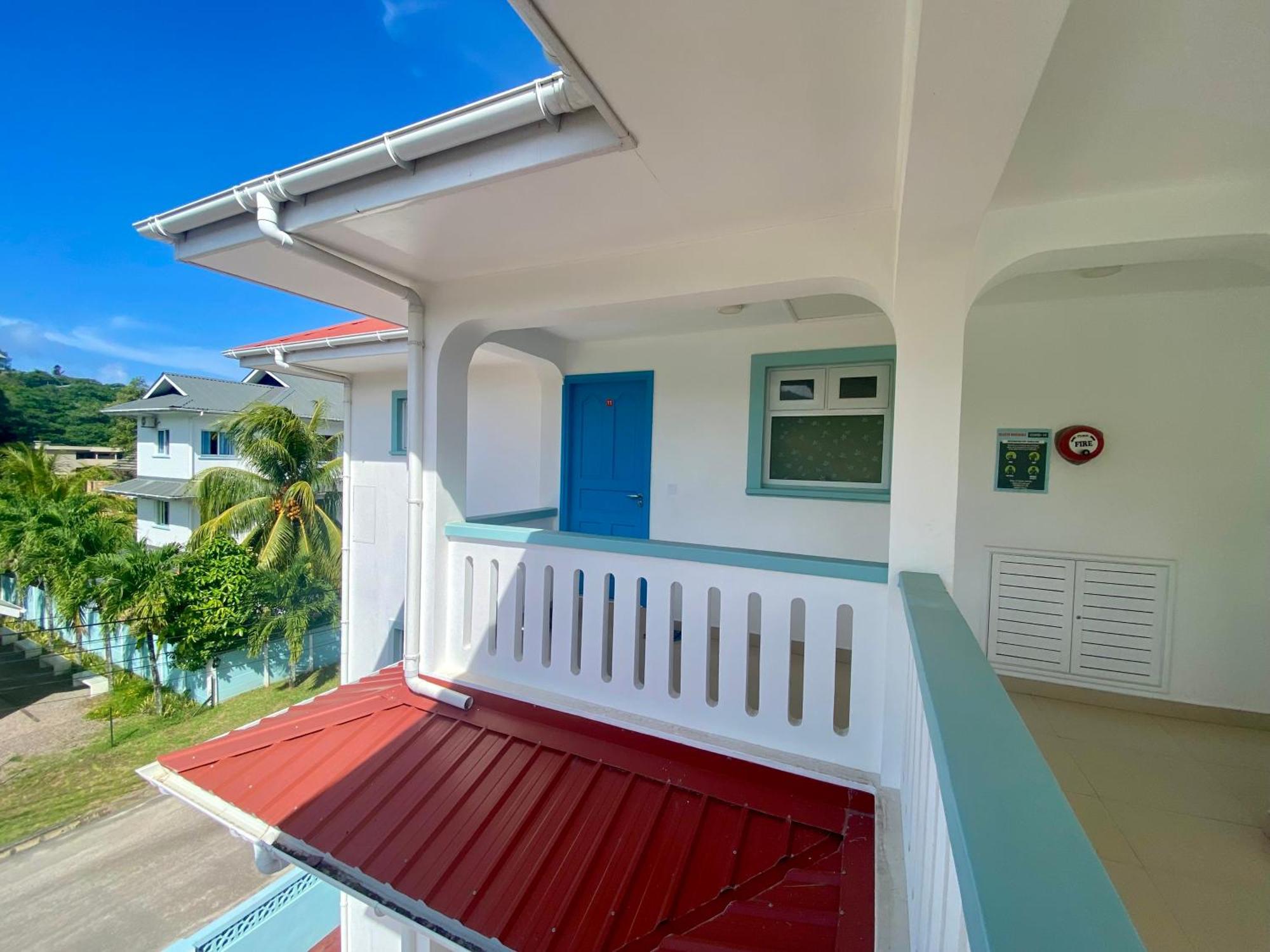 La Villa Therese Anse Royale Buitenkant foto