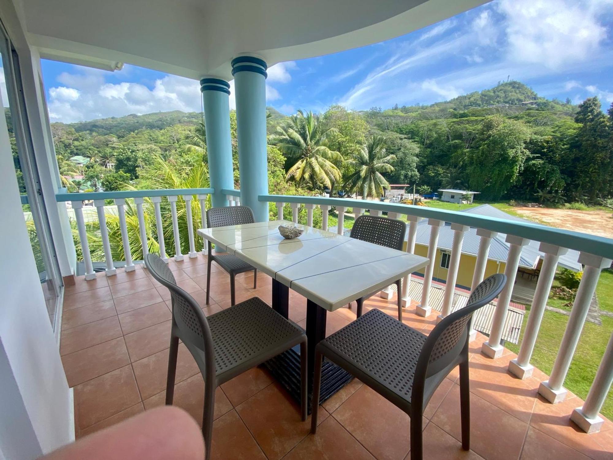 La Villa Therese Anse Royale Buitenkant foto