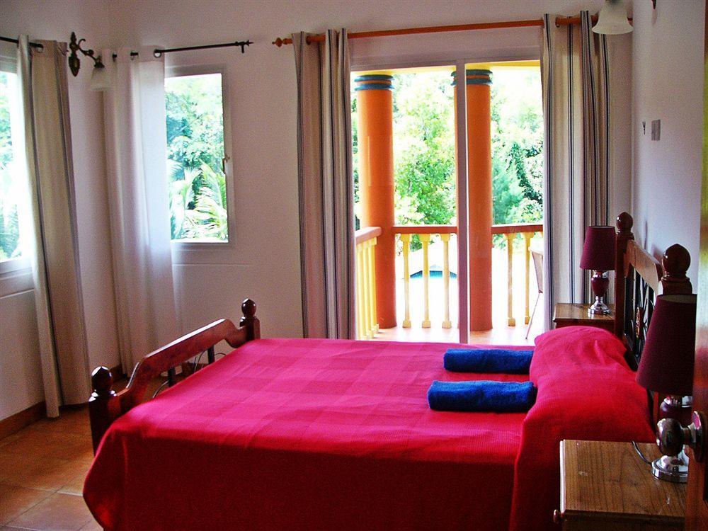 La Villa Therese Anse Royale Buitenkant foto