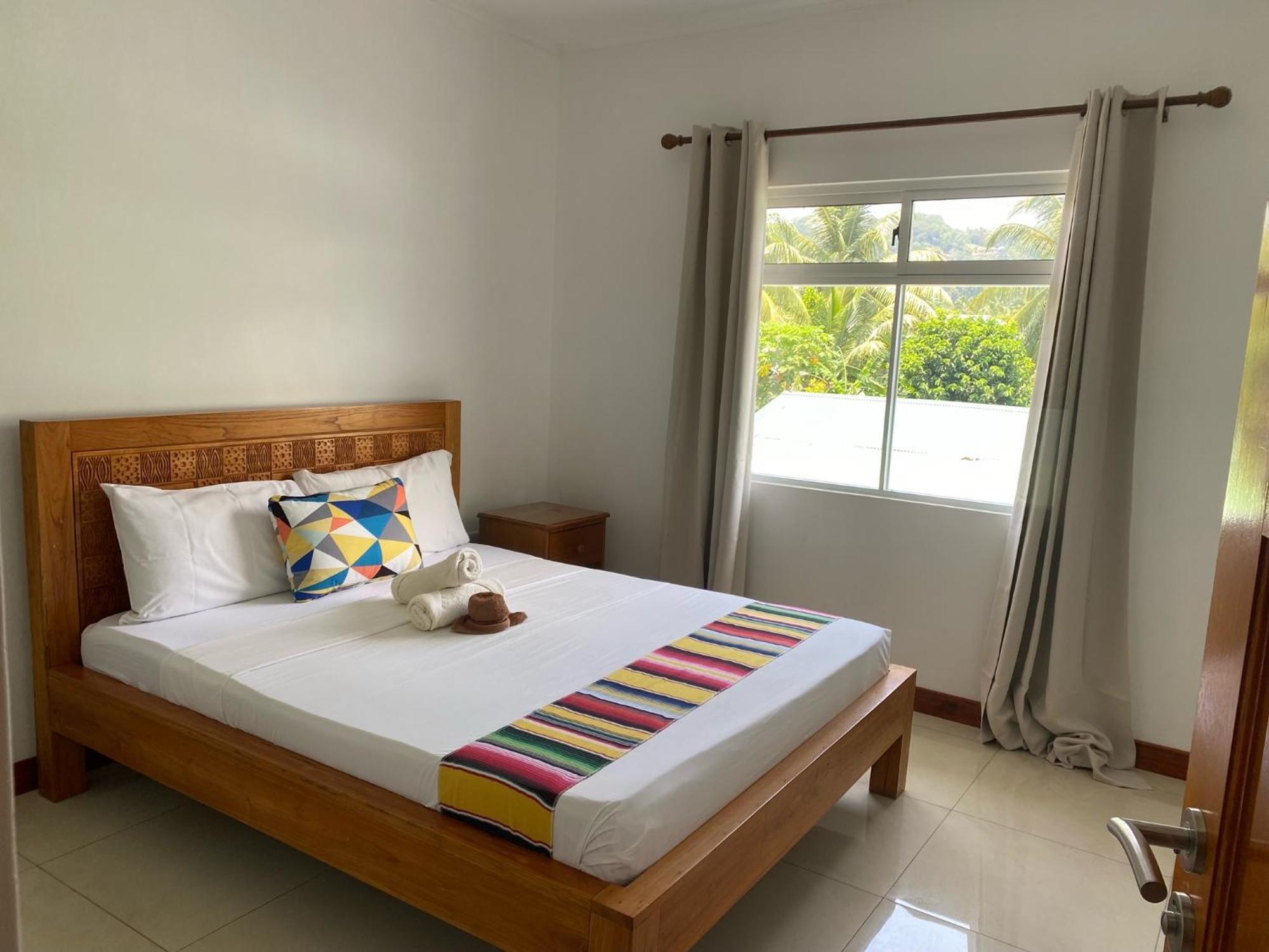 La Villa Therese Anse Royale Buitenkant foto