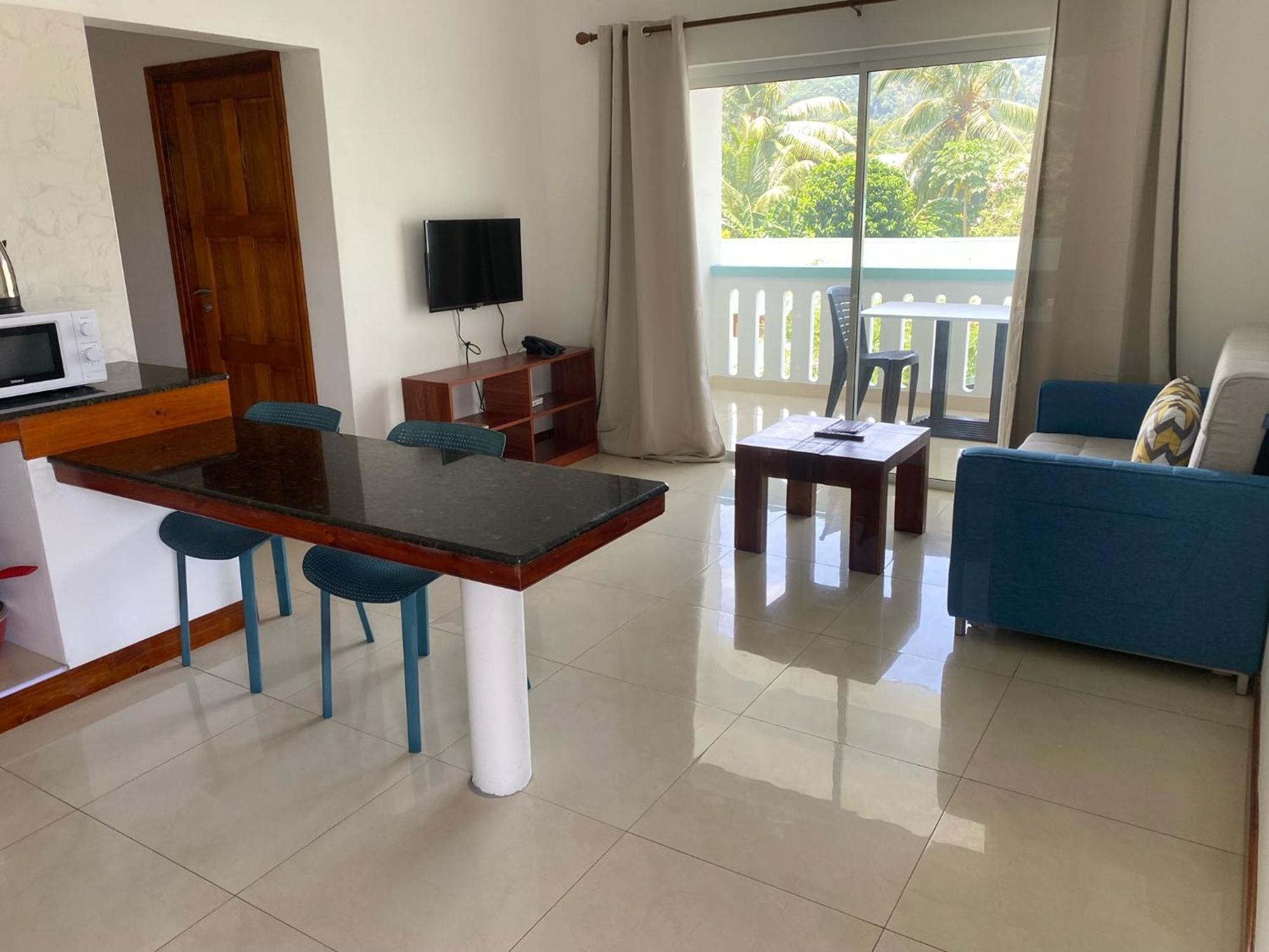 La Villa Therese Anse Royale Kamer foto