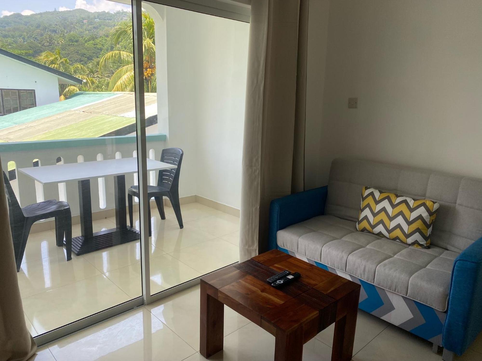 La Villa Therese Anse Royale Kamer foto