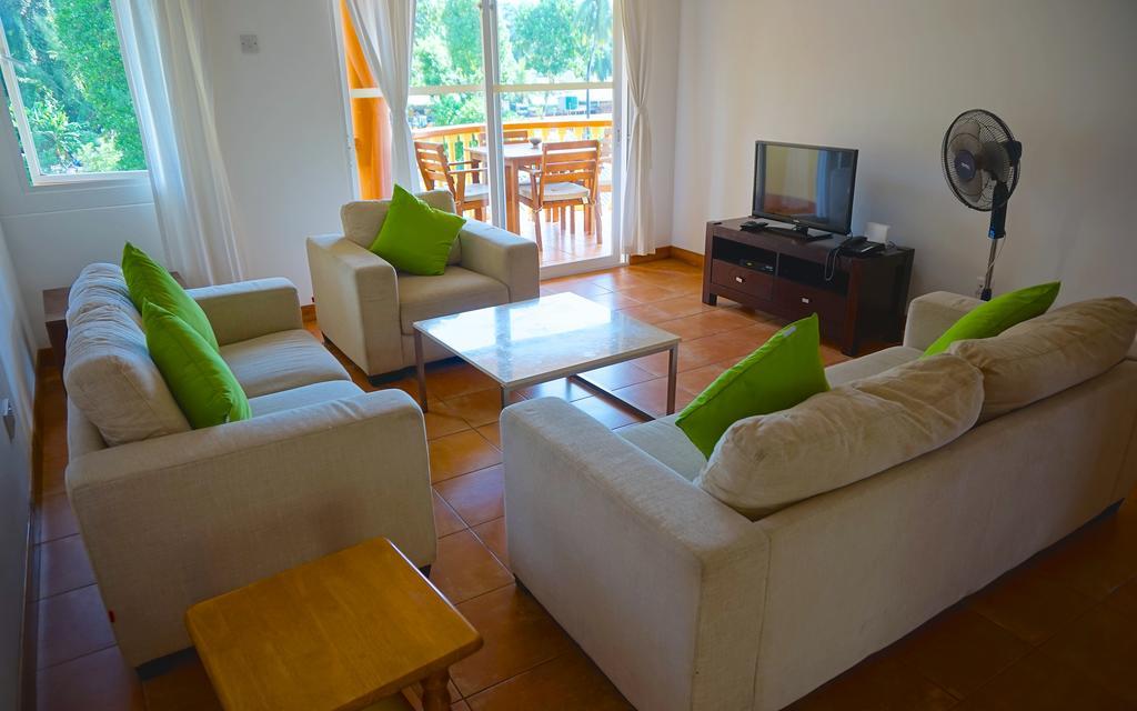 La Villa Therese Anse Royale Buitenkant foto