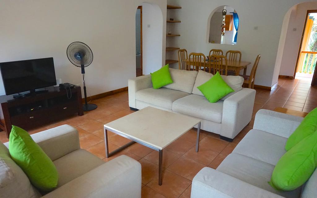 La Villa Therese Anse Royale Buitenkant foto