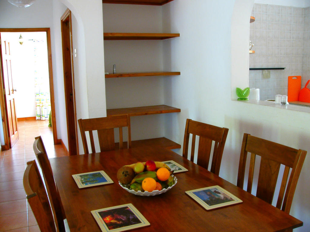 La Villa Therese Anse Royale Kamer foto