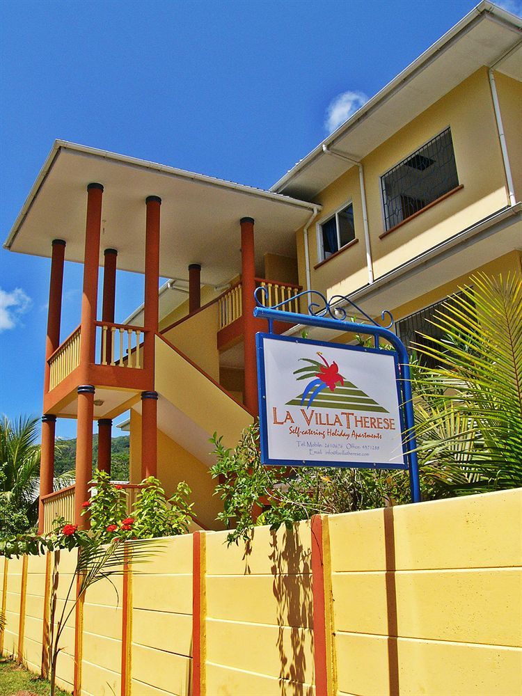 La Villa Therese Anse Royale Buitenkant foto