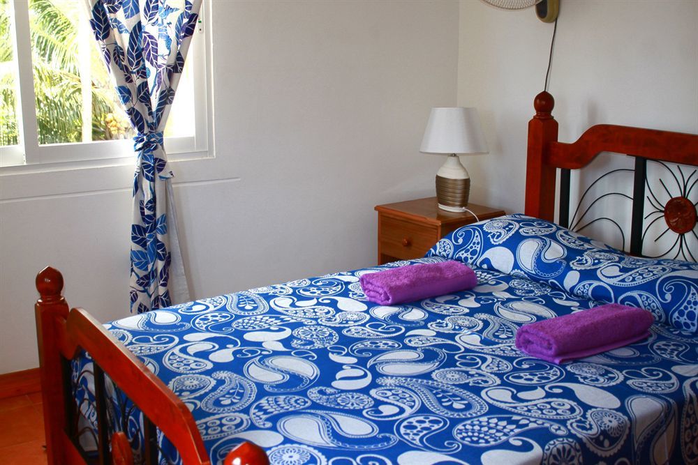 La Villa Therese Anse Royale Buitenkant foto